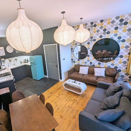 Appartamento Ramsgate Retreat - Ultra Modern 3 Bed Esterno foto