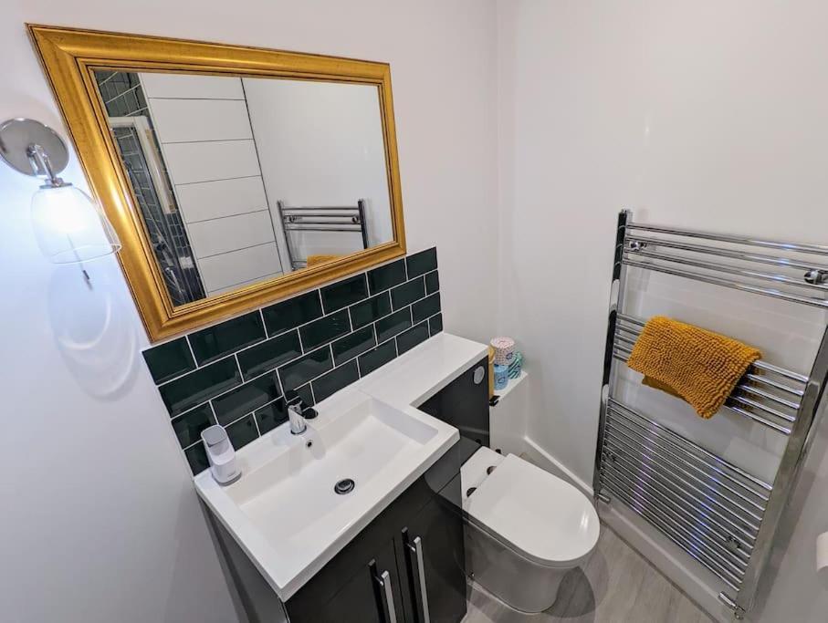 Appartamento Ramsgate Retreat - Ultra Modern 3 Bed Esterno foto