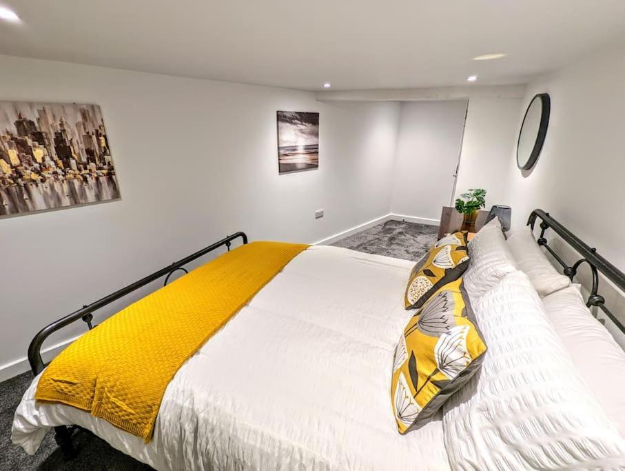 Appartamento Ramsgate Retreat - Ultra Modern 3 Bed Esterno foto