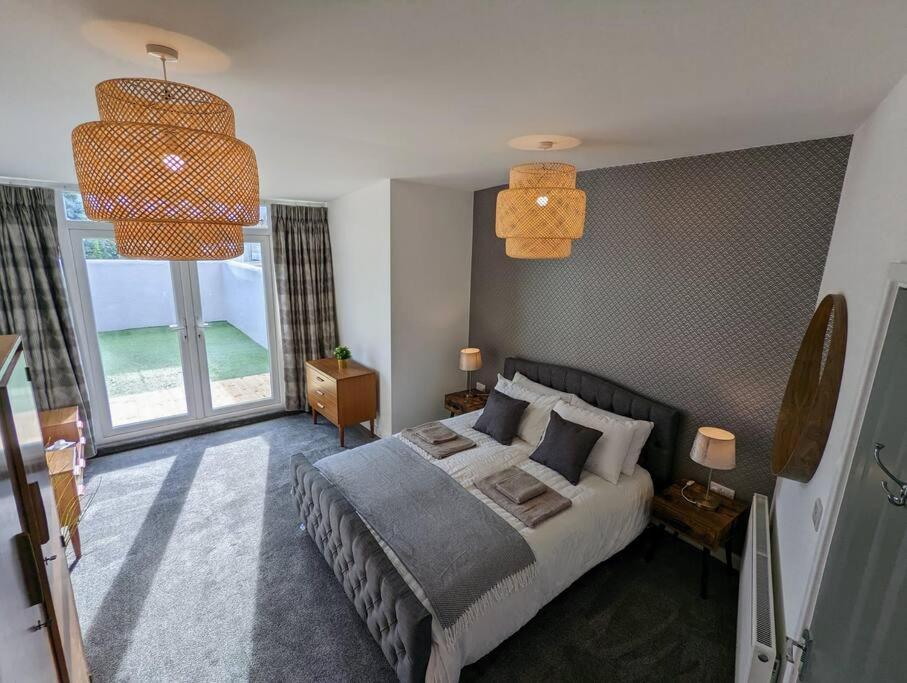 Appartamento Ramsgate Retreat - Ultra Modern 3 Bed Esterno foto