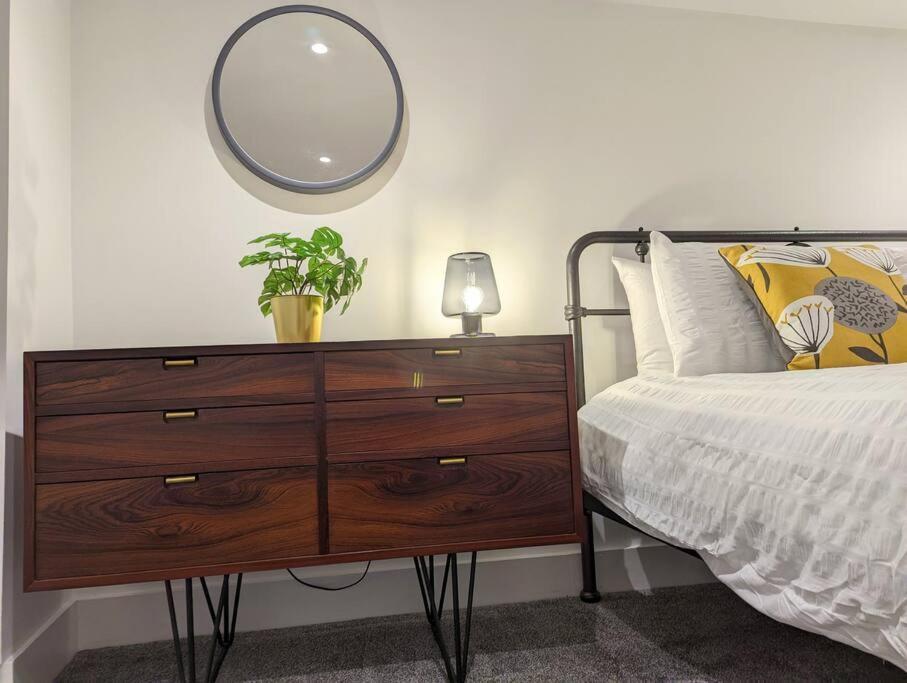 Appartamento Ramsgate Retreat - Ultra Modern 3 Bed Esterno foto