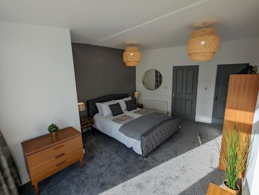 Appartamento Ramsgate Retreat - Ultra Modern 3 Bed Esterno foto