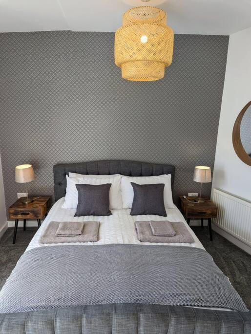 Appartamento Ramsgate Retreat - Ultra Modern 3 Bed Esterno foto