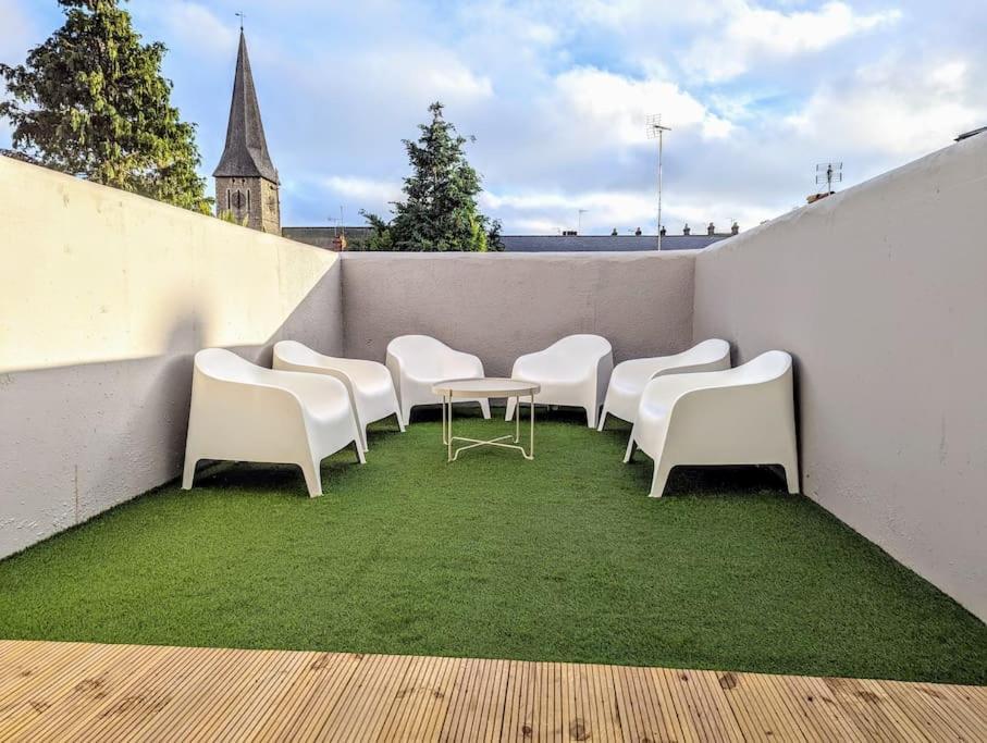 Appartamento Ramsgate Retreat - Ultra Modern 3 Bed Esterno foto