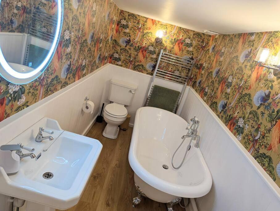 Appartamento Ramsgate Retreat - Ultra Modern 3 Bed Esterno foto