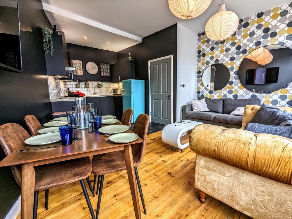 Appartamento Ramsgate Retreat - Ultra Modern 3 Bed Esterno foto