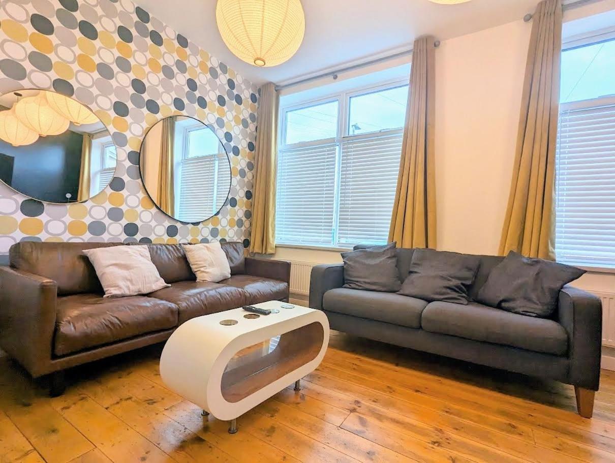 Appartamento Ramsgate Retreat - Ultra Modern 3 Bed Esterno foto