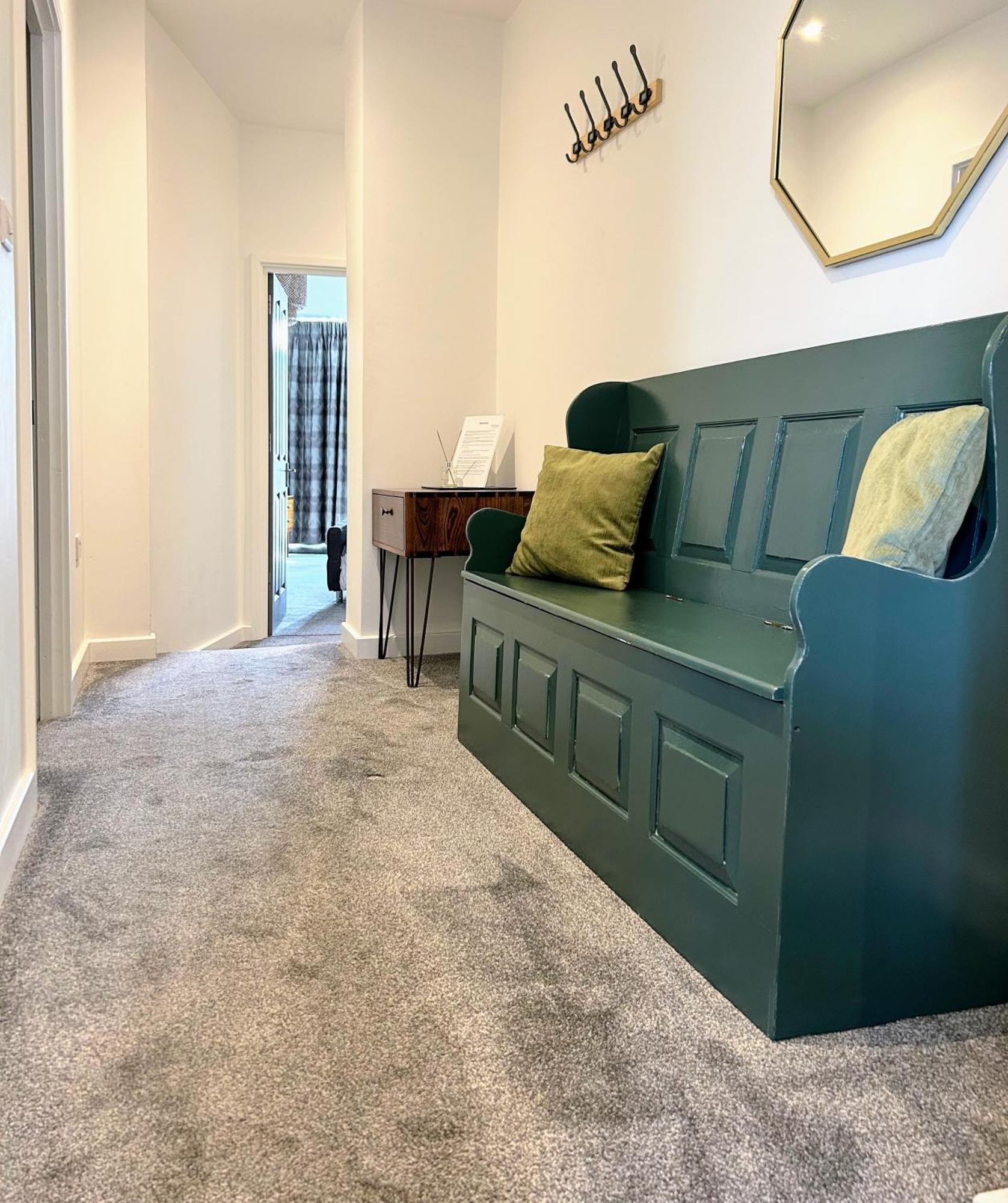 Appartamento Ramsgate Retreat - Ultra Modern 3 Bed Esterno foto