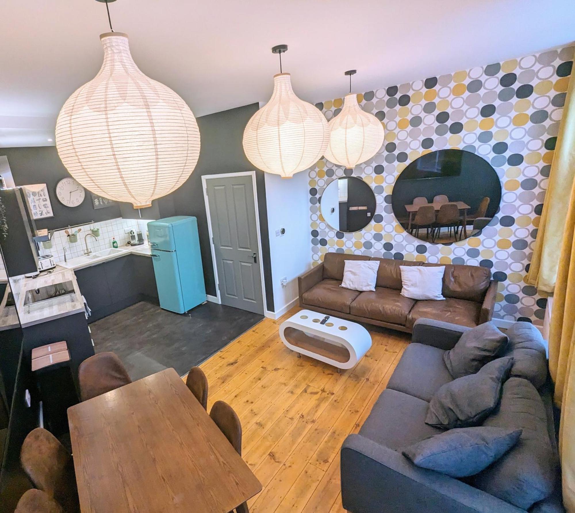 Appartamento Ramsgate Retreat - Ultra Modern 3 Bed Esterno foto